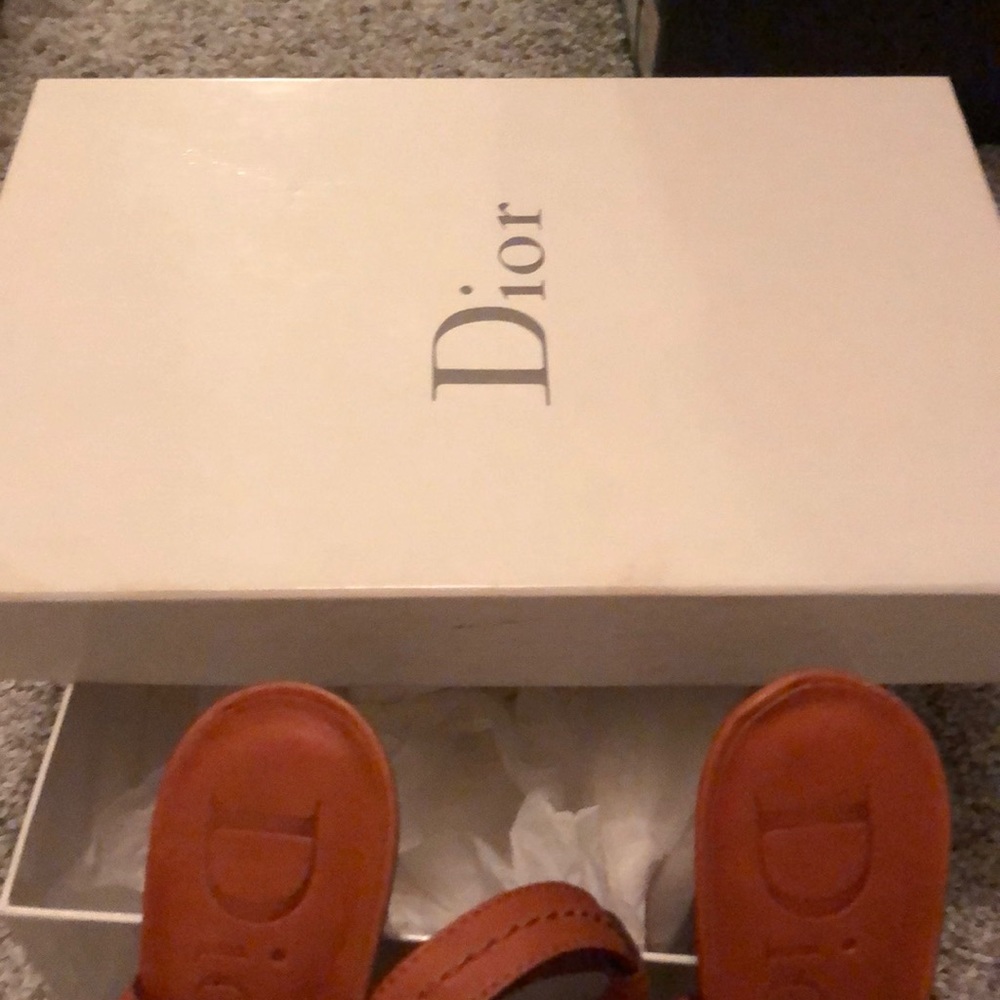 Dior sandals - Picture 2 of 8